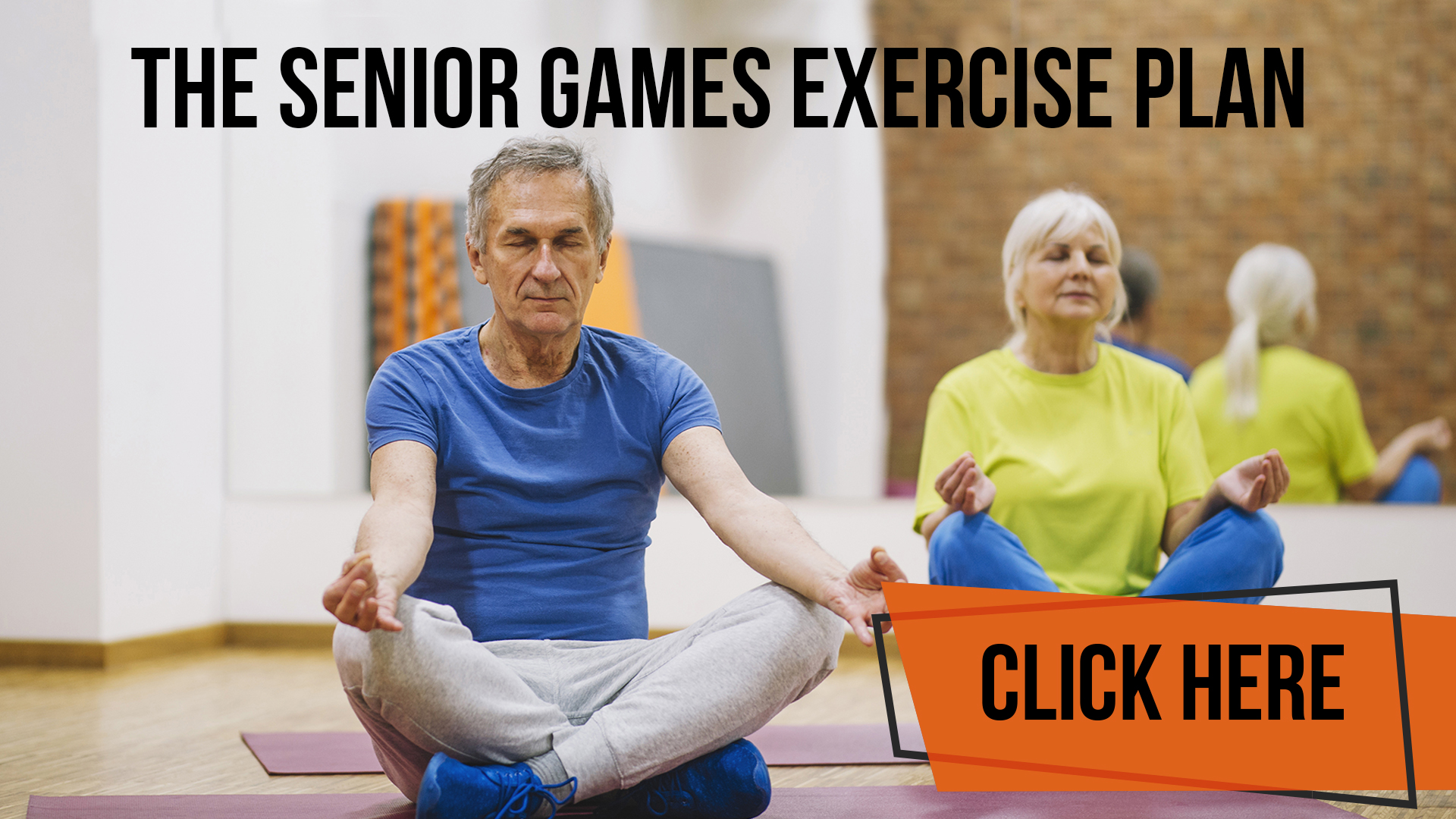 Senior Games Exercise Plan 2