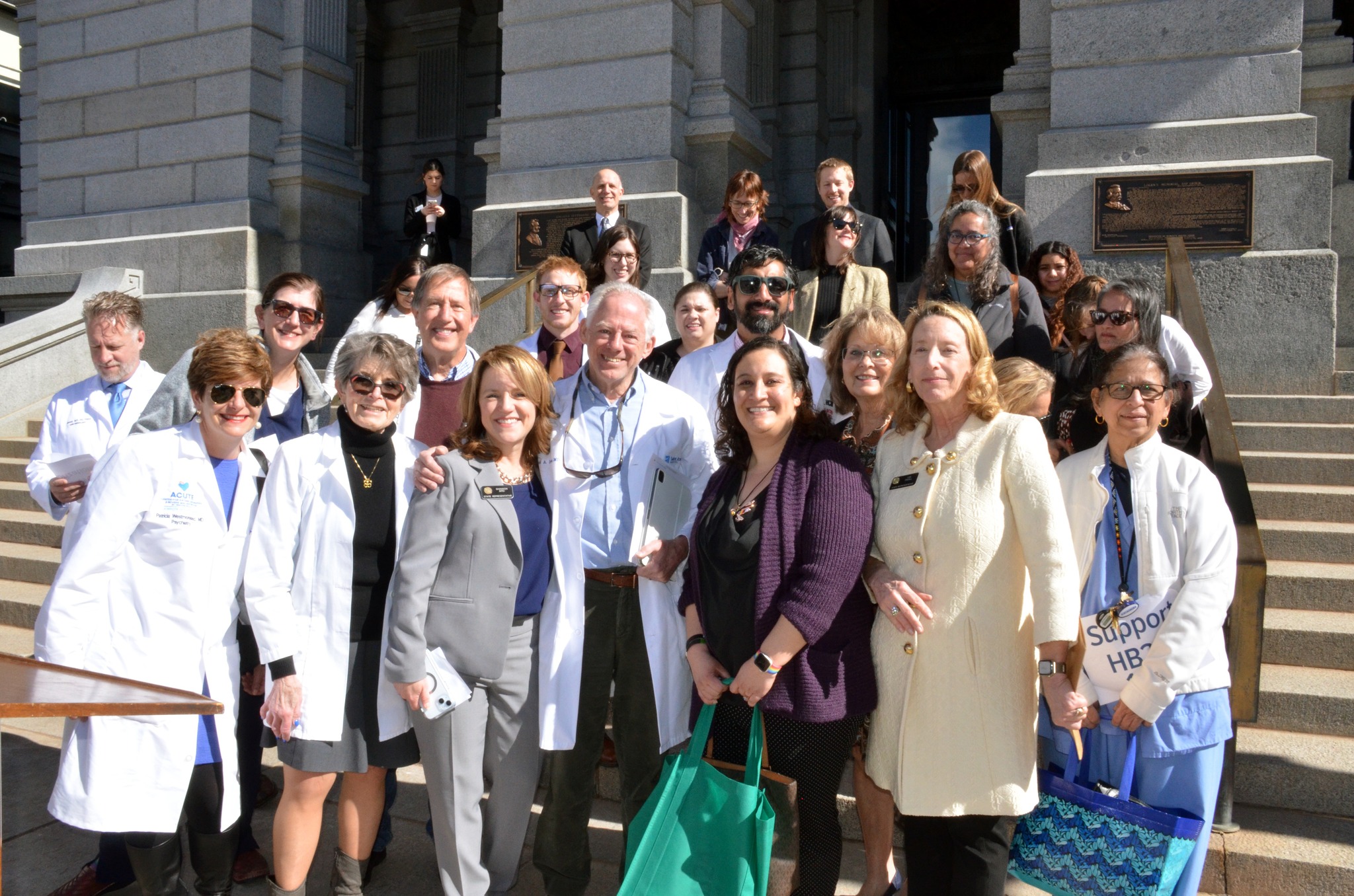 RVU Colorado Student Serves on the Council on Legislation Board (Colorado Medical Society)