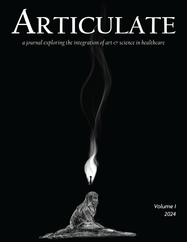 Articulate Volume 1 Cover