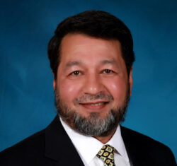 Dr. Q. Choudhury Headshot