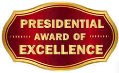 Presidential Award of Excellence