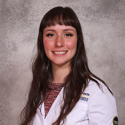 Sydney Vaden Whitecoat Headshot