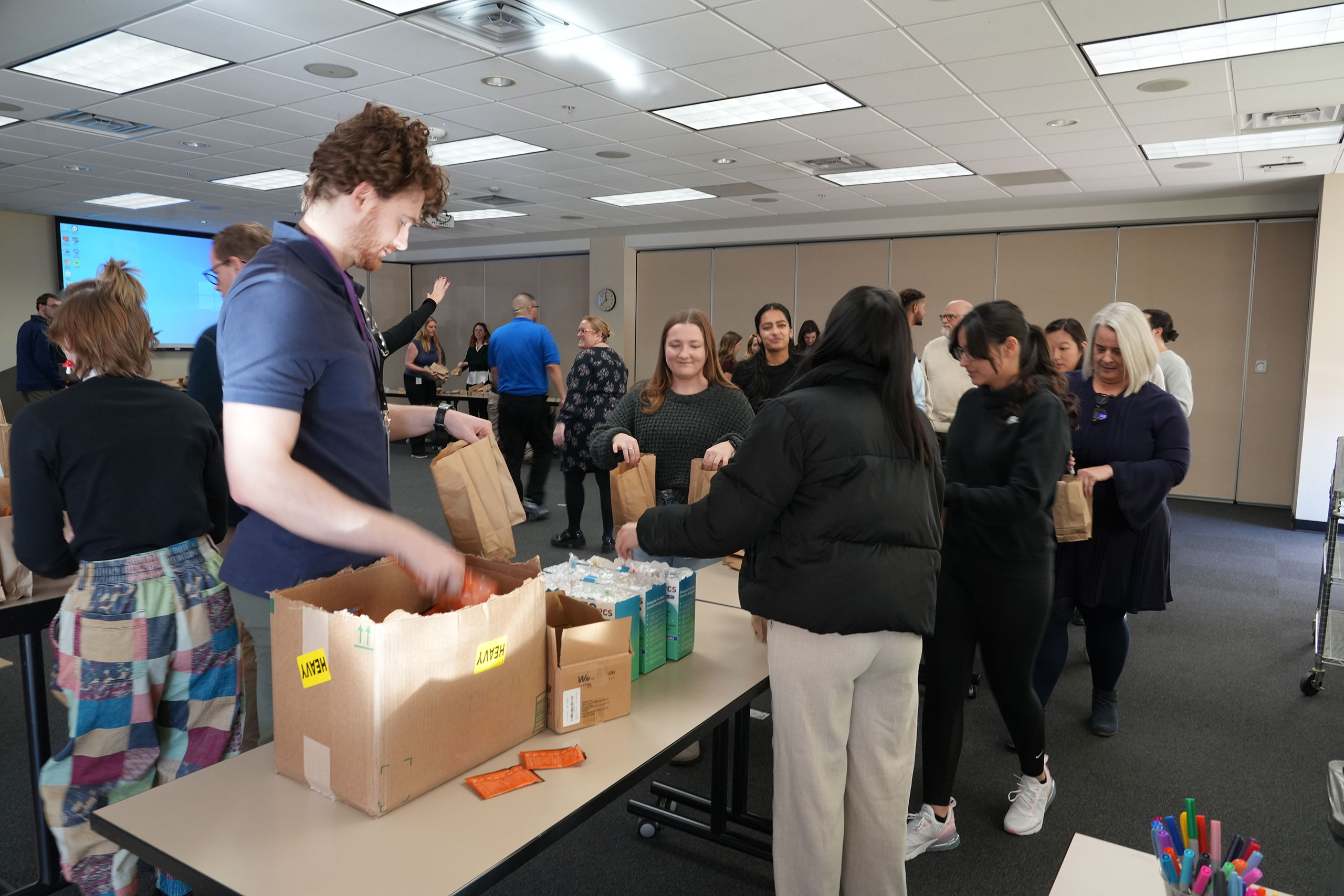 RVU’s Second Annual Martin Luther King, Jr. Day of Service