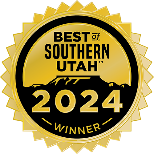 Best in Southern Utah 2024 Winner Badge