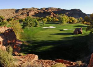 RVU - Utah - Dixie Red Hills Golf Course