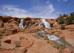 RVU - Utah - Gunlock State Park