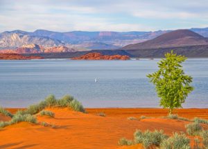 RVU - Utah - Sand Hollow State Park