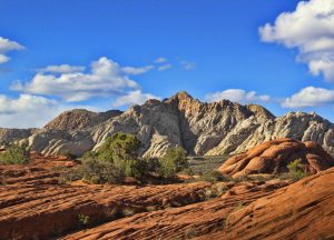 RVU - Utah - Snow Canyon State Park