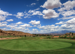 RVU - Utah - St. George Golf Club