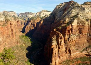 RVU - Utah - Zion National Park